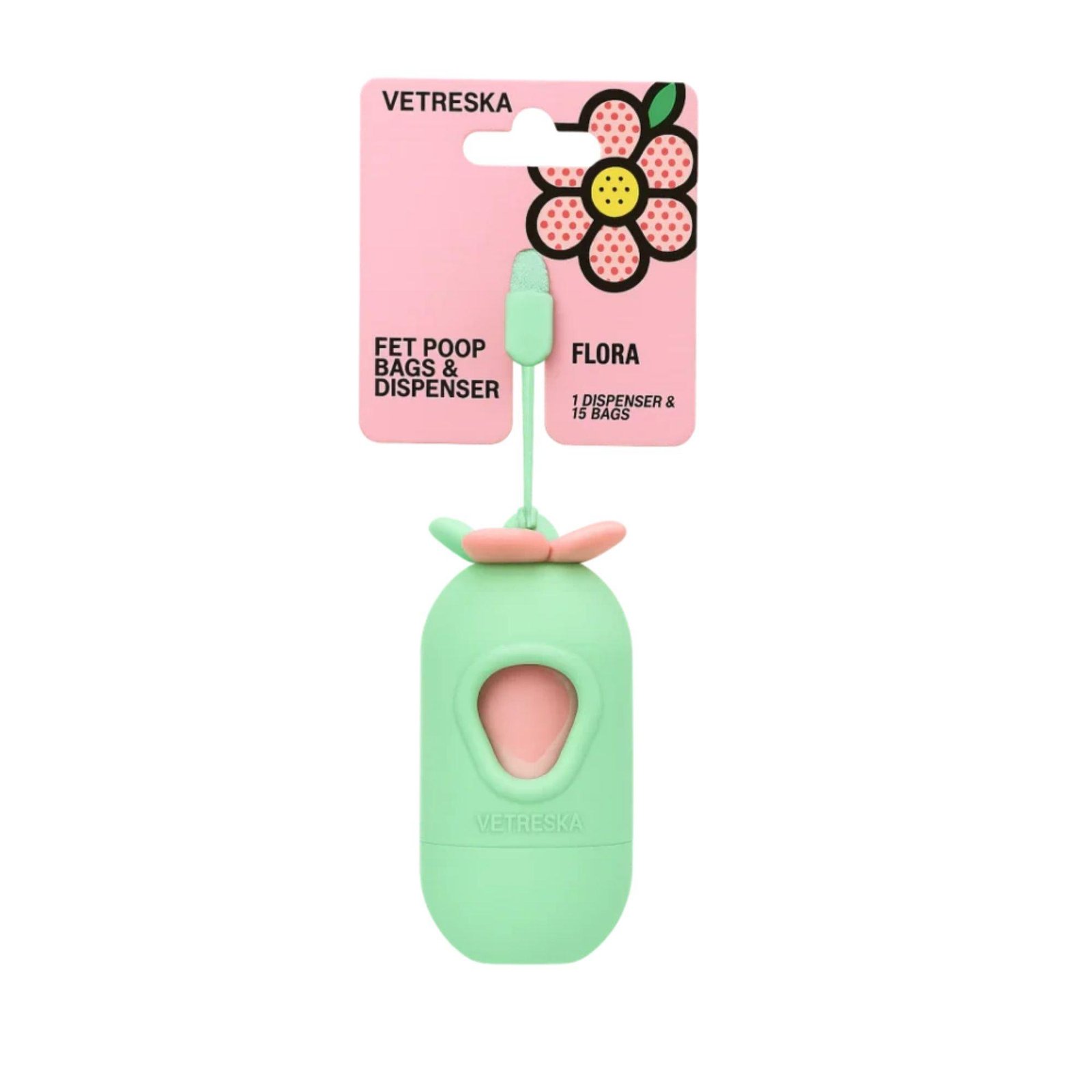 Cata Caca Vetreska-Flora