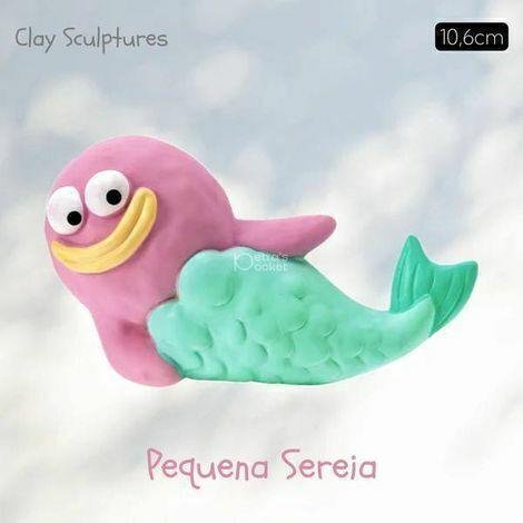 Mordedor Monster Latex- Sereia - Imagem 3