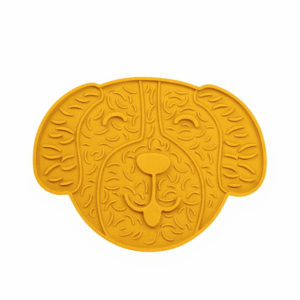 Tapete de Lamber com Ventosa Dog Mat