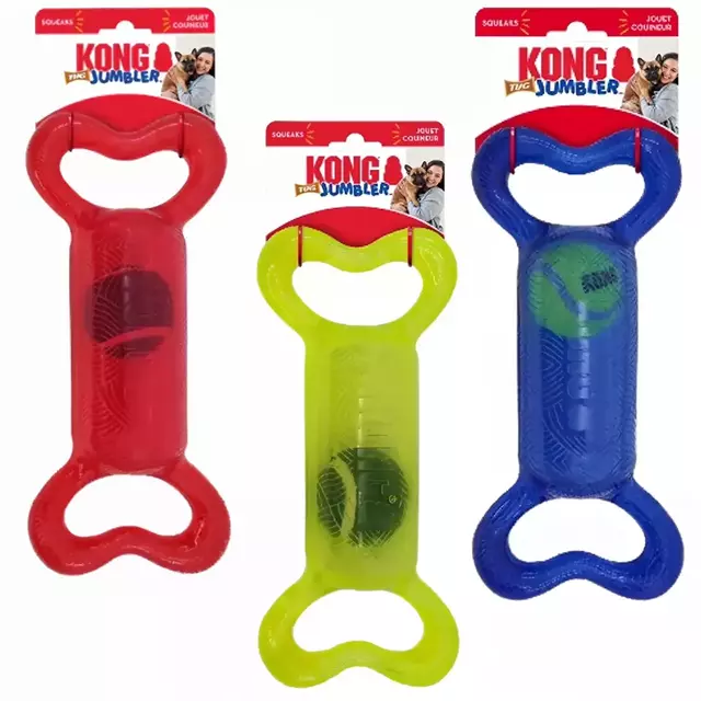 Kong Jumbler Tug