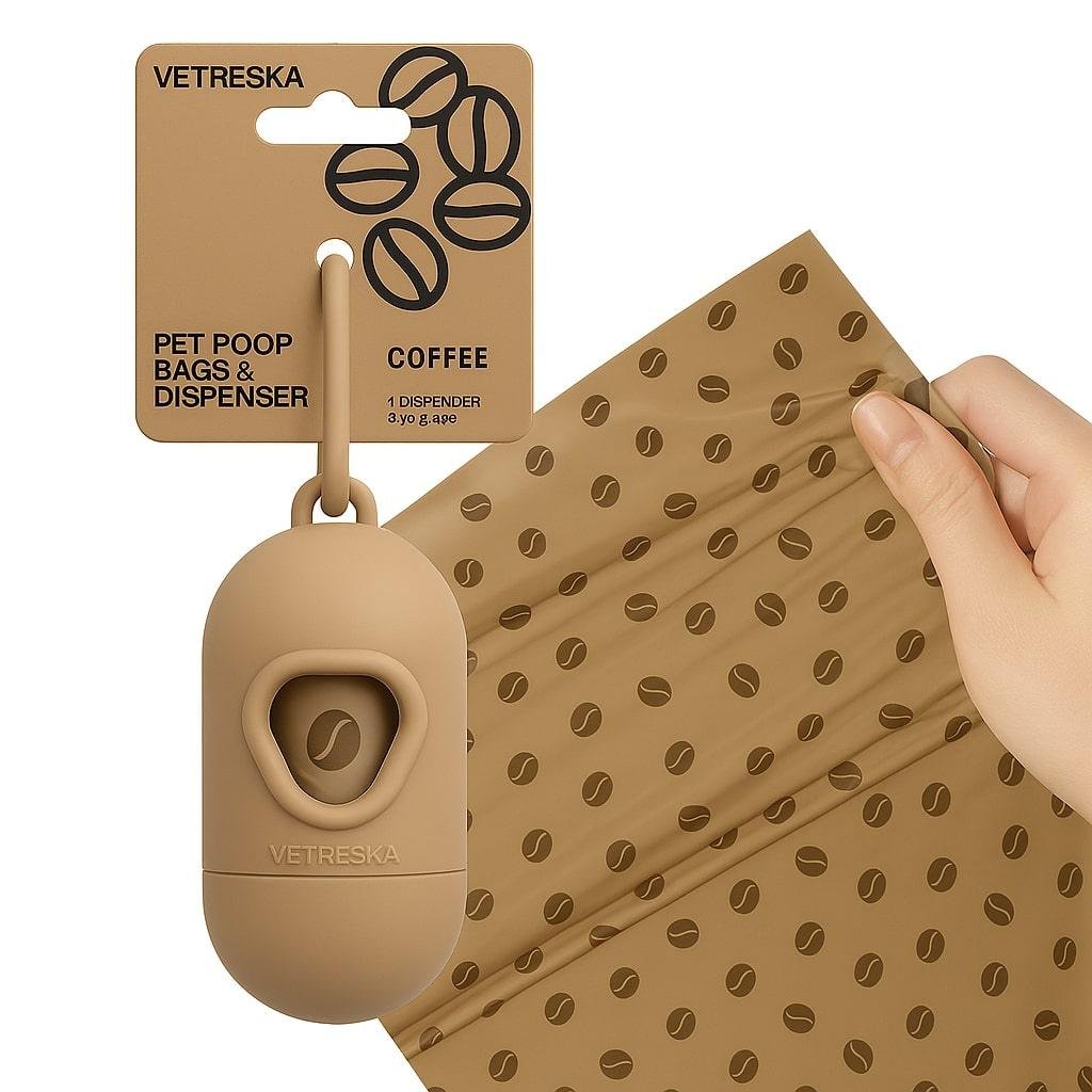 Cata Caca Vetreska - Café - Imagem 2