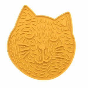 Tapete de Lamber com Ventosa Cat Mat