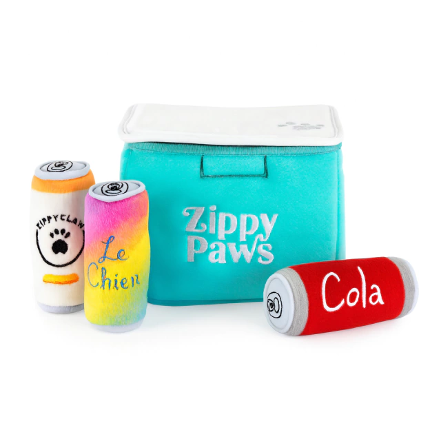 Pelúcia Interativa - Zippy Burrow Ice Box - Imagem 2