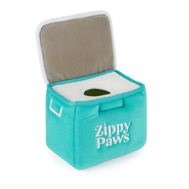 Pelúcia Interativa - Zippy Burrow Ice Box - Imagem 3