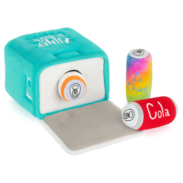 Pelúcia Interativa - Zippy Burrow Ice Box - Imagem 7