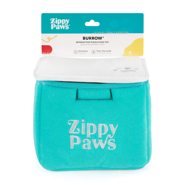 Pelúcia Interativa - Zippy Burrow Ice Box - Imagem 6