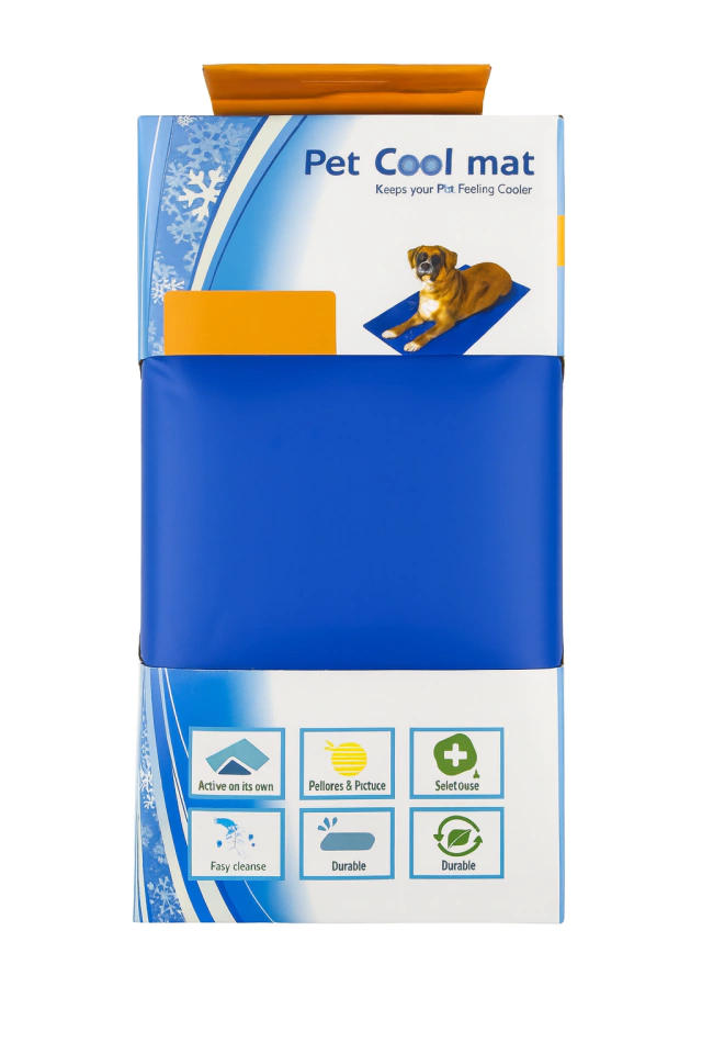 Tapete Gelado para Cães e Gatos