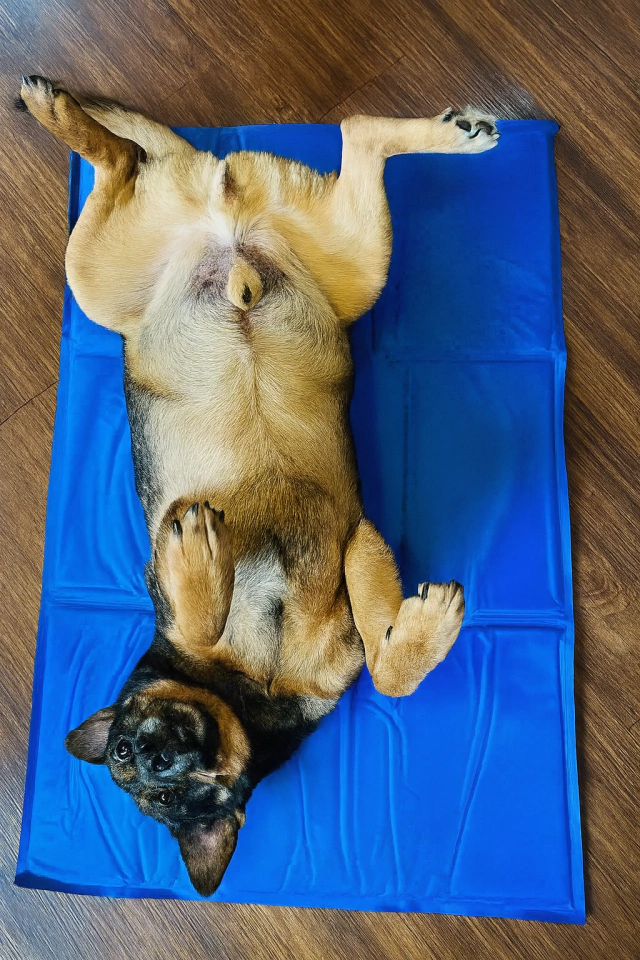 Tapete Gelado para Cães e Gatos - Imagem 4