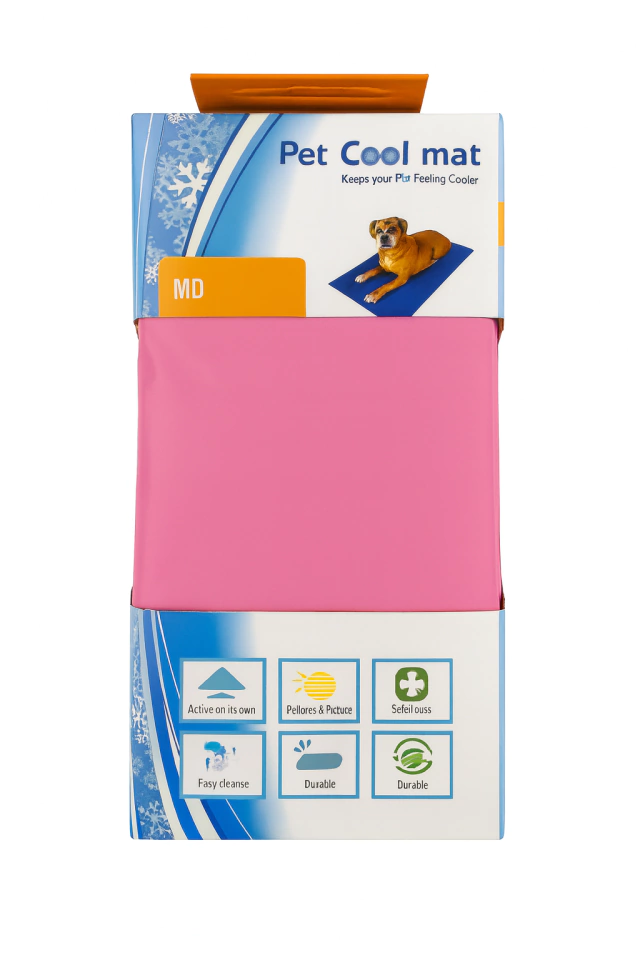 Tapete Gelado para Cães e Gatos - Imagem 2