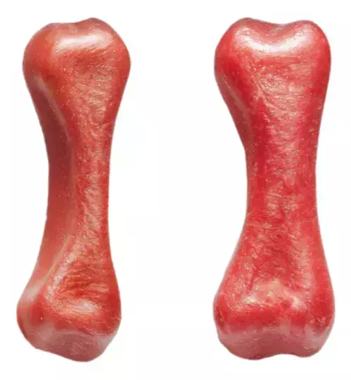 Plutus Chorizo Flavor -Mordedor Natural de Queijo com sabor Chorizo - Imagem 2