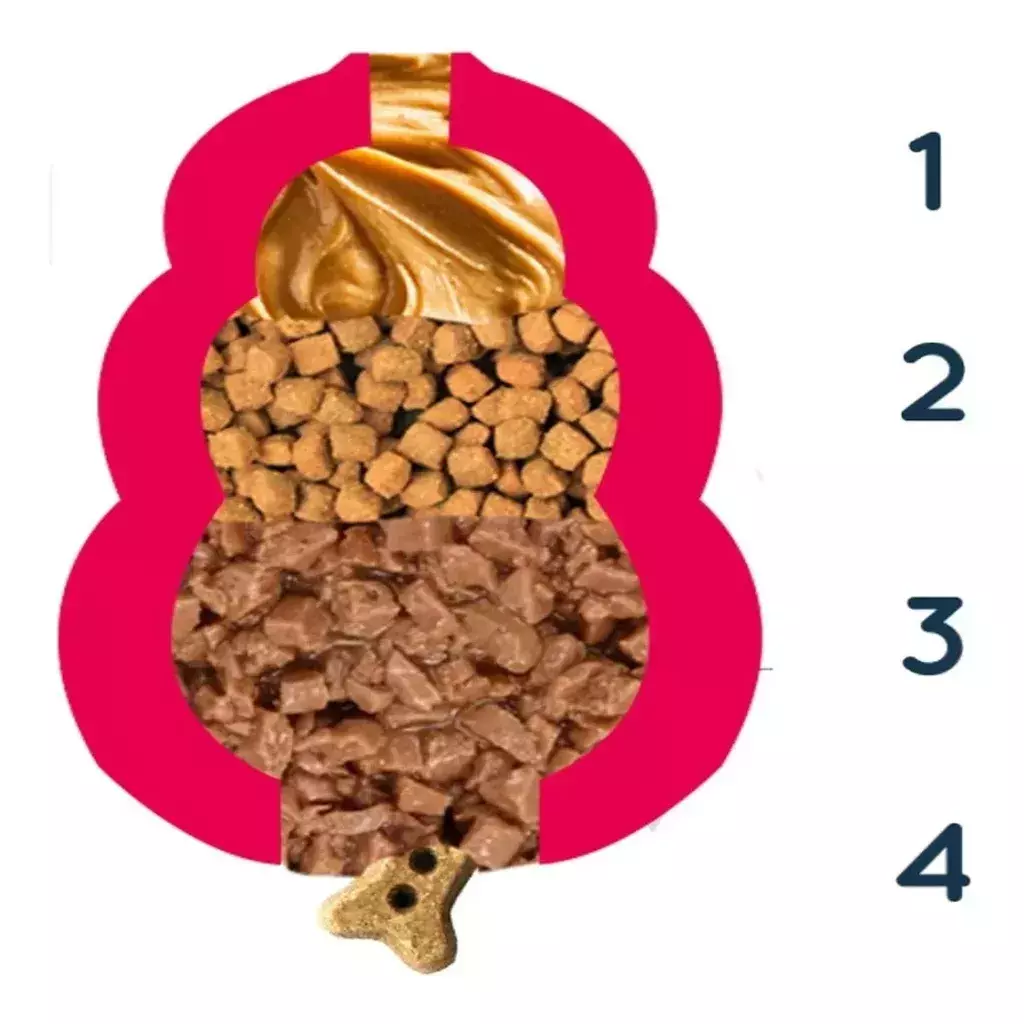 Kong Classic - Tamanho P - Imagem 2