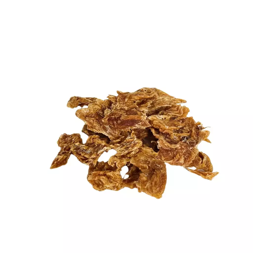 Petisco Natural para Cães e Gatos - Pepita De Treino( Peito De Frango Desidratado) 70g-Alecrim Pet - Imagem 3