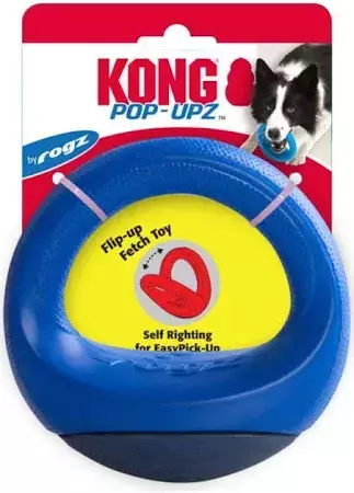 Brinquedo Interativo para arremesso- Kong Pop-Upz - Imagem 6