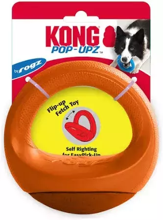Brinquedo Interativo para arremesso- Kong Pop-Upz - Imagem 7