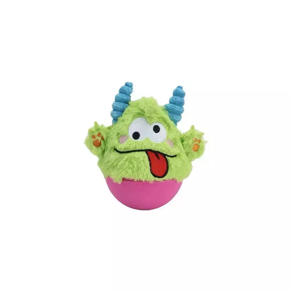 Pelúcia Tumbler Monstro João Bobo- Para Cães-Petta - Imagem 2