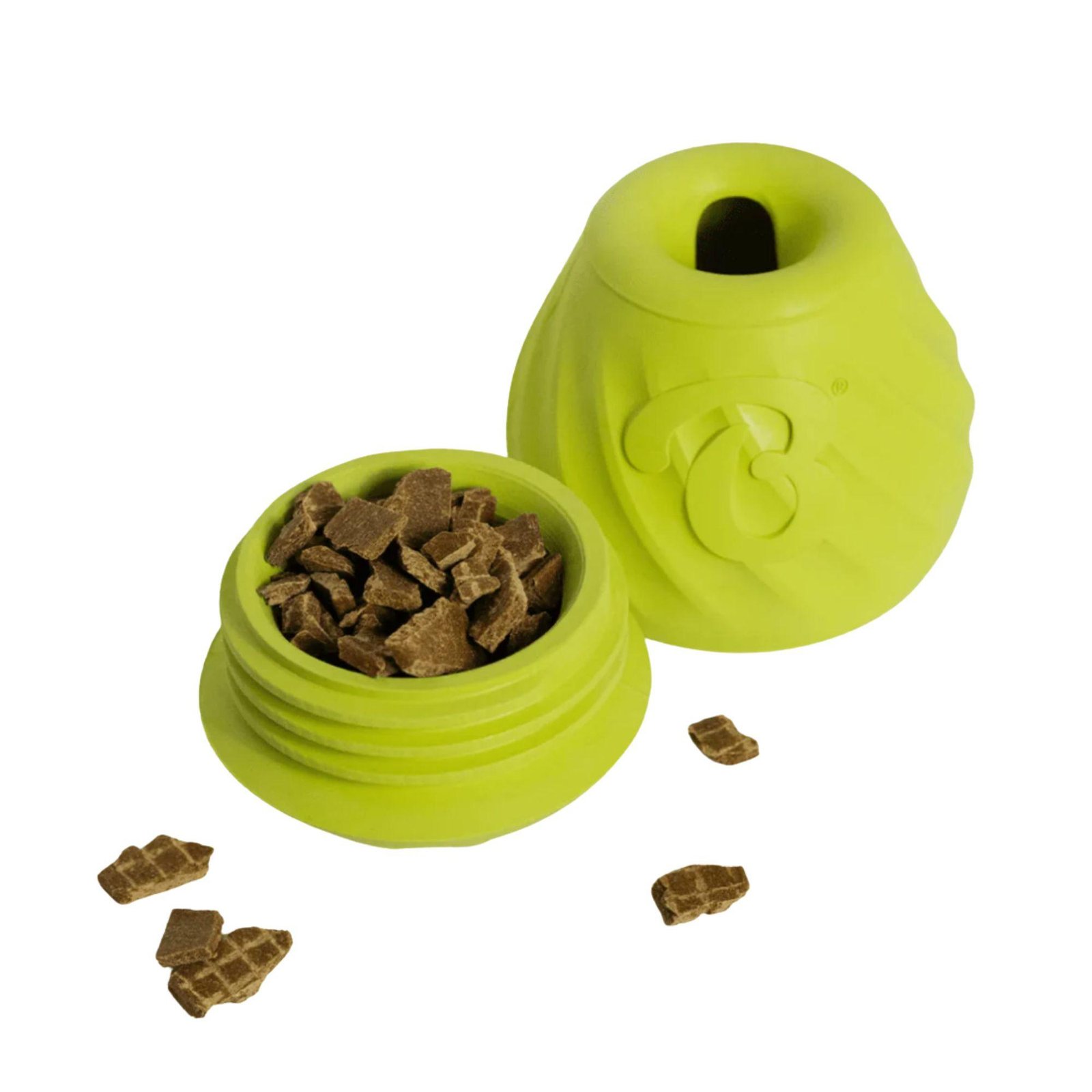 Brinquedo Interativo e Dispenser de Petisco - Benebone Bounce Pawbler - Imagem 4