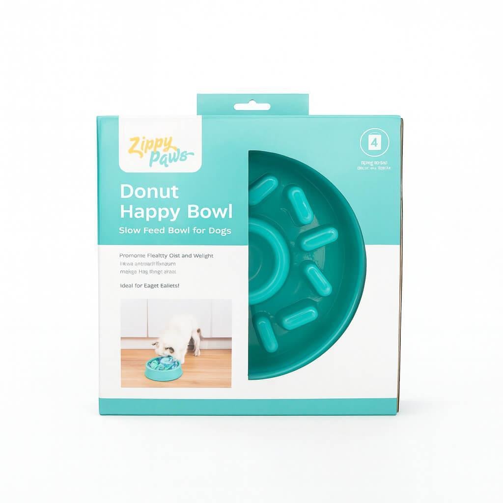 Comedouro Lento- Donuts- ZippyPaws - Imagem 2