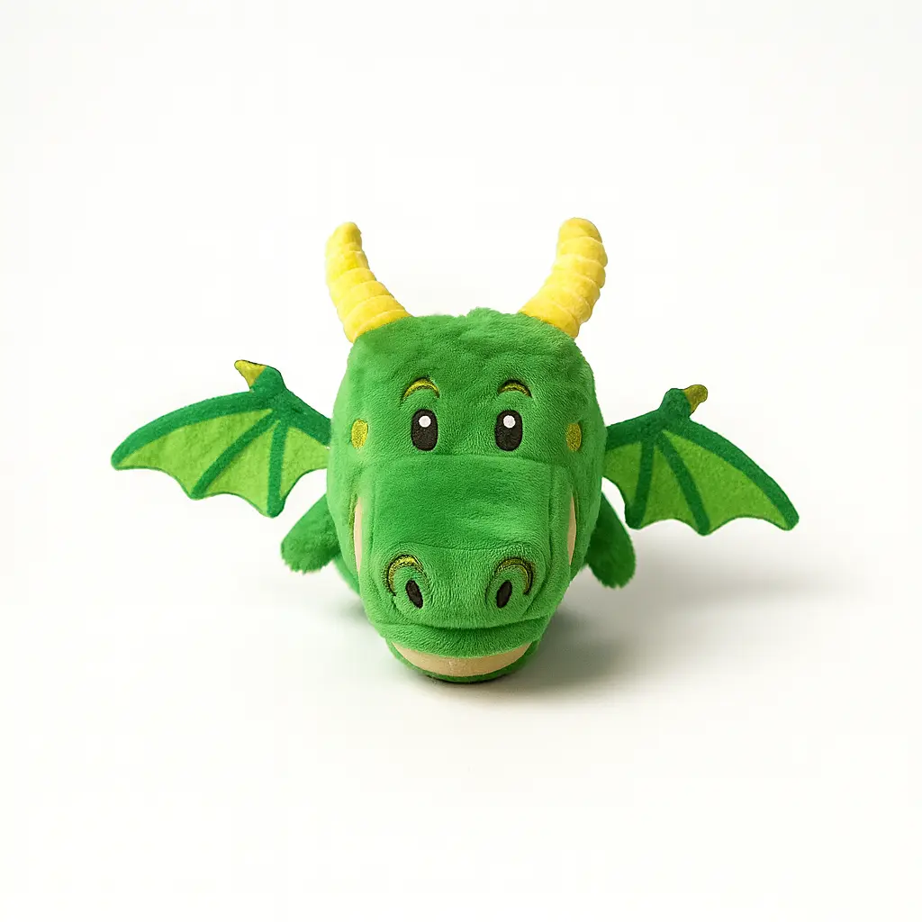 Pelucia Conto de Fadas-Dragão-Petta