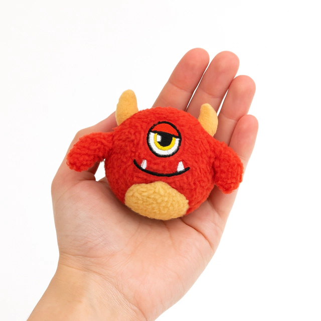 Pelúcia Monster Baby Ciclope P- Petta - Imagem 4