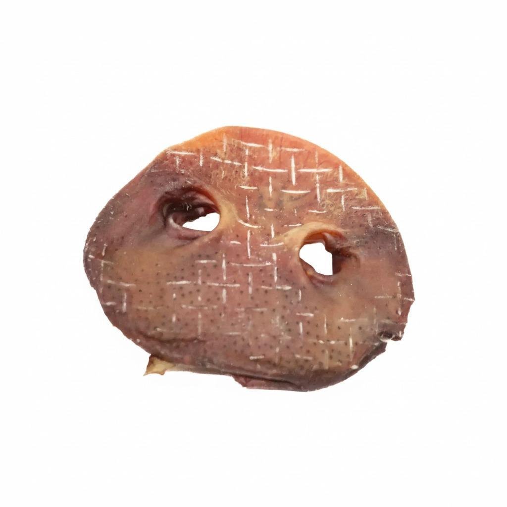 Focinho Suíno-(6 unidades)-Pet Bem - Imagem 2