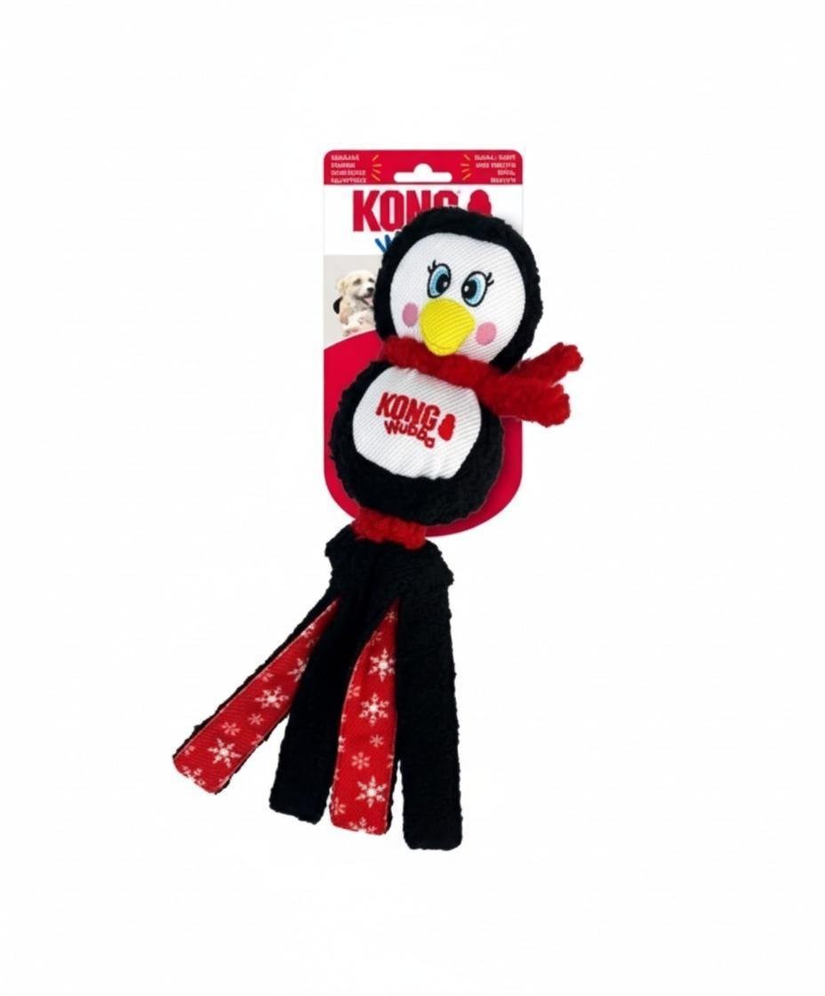 Brinquedo Para Cães Pinguim Wubba- Kong