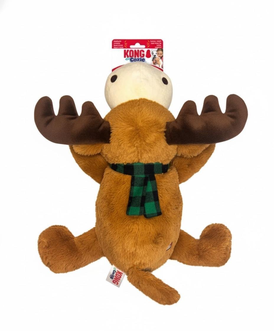 Pelucia Rena Gigante de Natal- Cozie-Kong