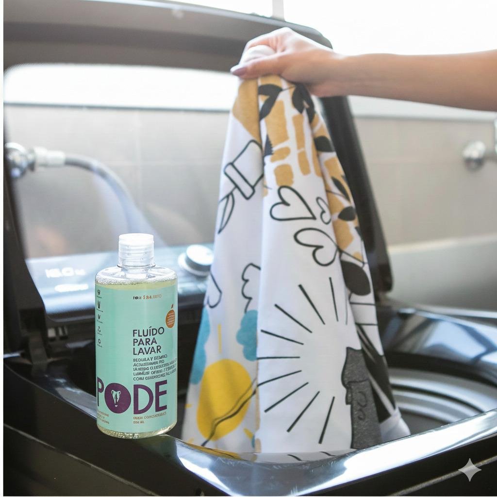 Kit Pode-Fluido Lava Roupas+Bruma Perfuma Ambientes+Mousse Limpa Patas-Bartô - Imagem 2