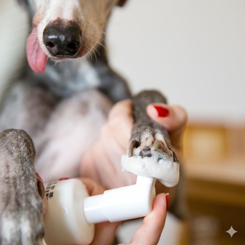 Kit Pode-Fluido Lava Roupas+Bruma Perfuma Ambientes+Mousse Limpa Patas-Bartô - Imagem 3