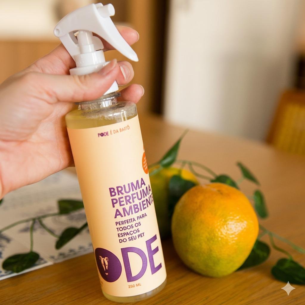 Bruma Perfume de Ambientes-Linha Pode-Bartô - Imagem 2
