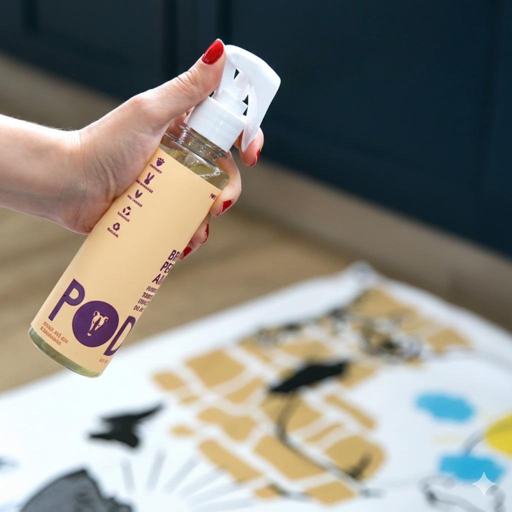 Kit Pode-Fluido Lava Roupas+Bruma Perfuma Ambientes+Mousse Limpa Patas-Bartô - Imagem 4