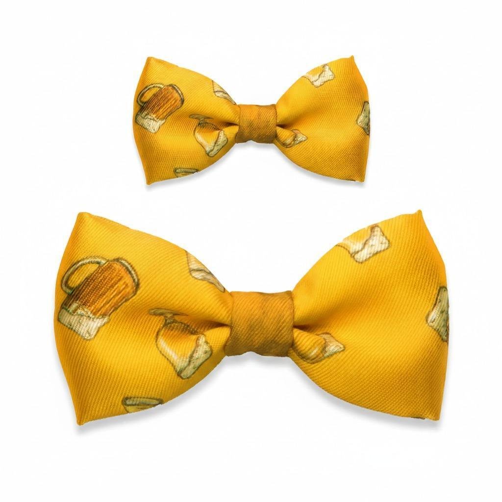 Gravata Para Cães ou Gatos- Happy Hour-DogNerd - Imagem 2