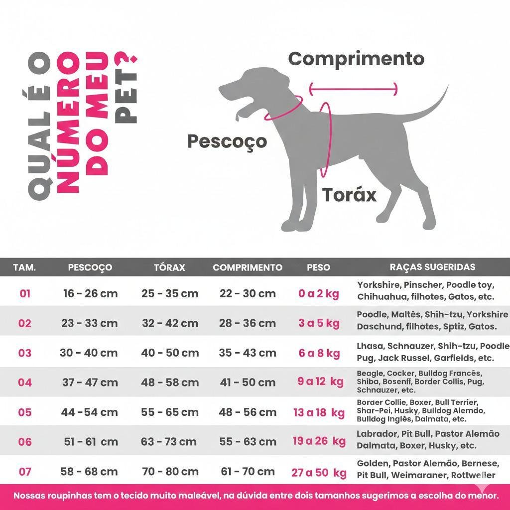 Roupa para Cães-UV50+-Latir e Comer-Rosa-DogNerd - Imagem 2