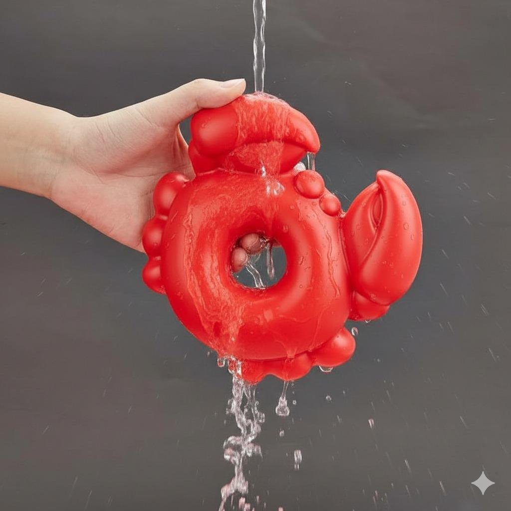 Caranguejo Flutuante para Piscina- Petta - Imagem 2