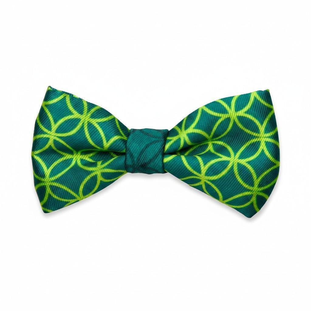 Gravata Para Cães ou Gatos-Saint Patrick-DogNerd