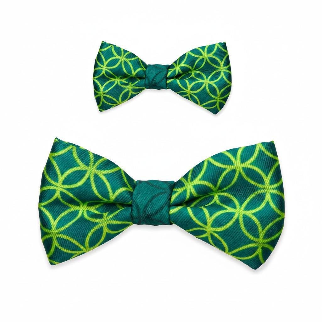 Gravata Para Cães ou Gatos-Saint Patrick-DogNerd - Imagem 2